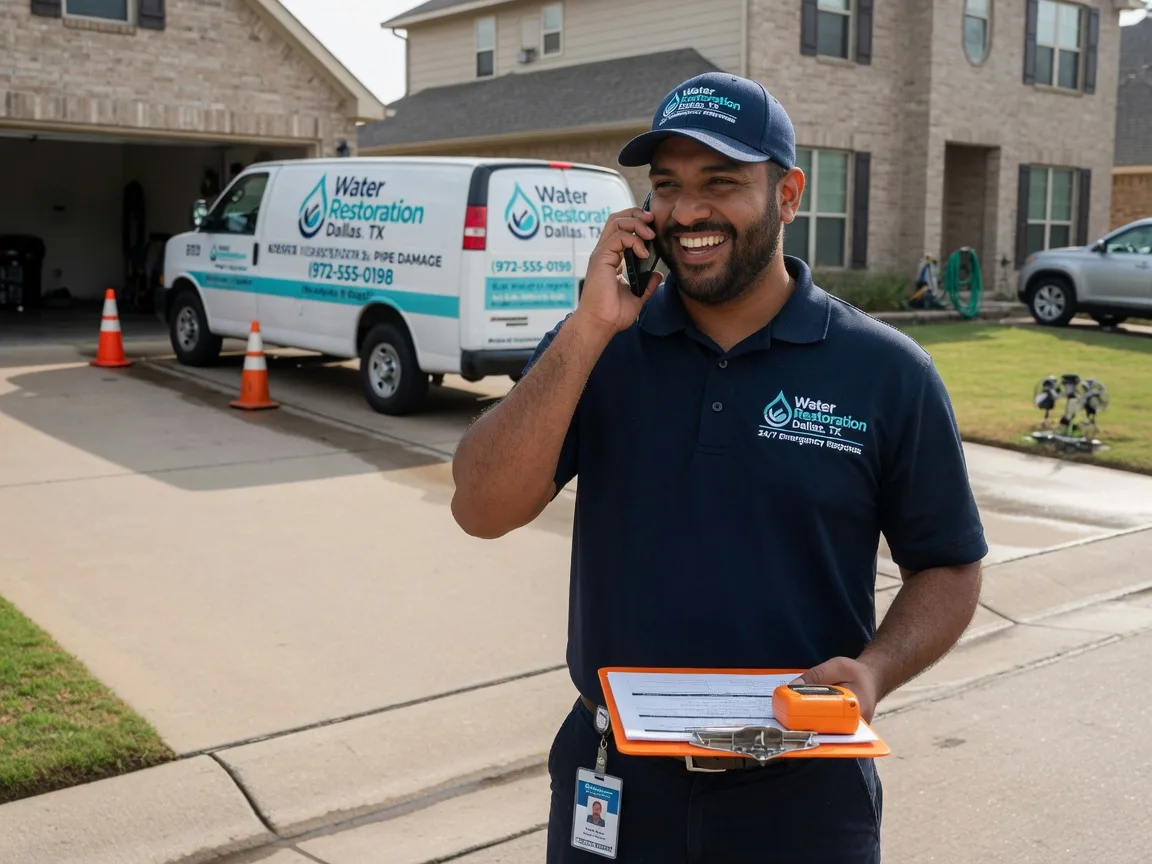 Emergency Water Damage Restoration Glen Wild, NY FAQs